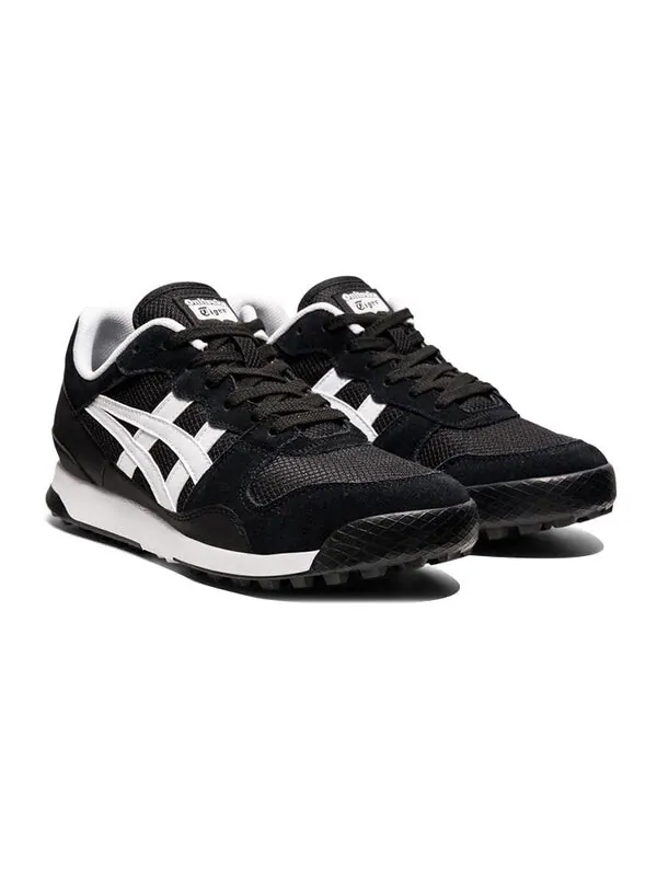 Кроссовки Horizona Onitsuka Tiger — изображение 3 из 4, черный/белый