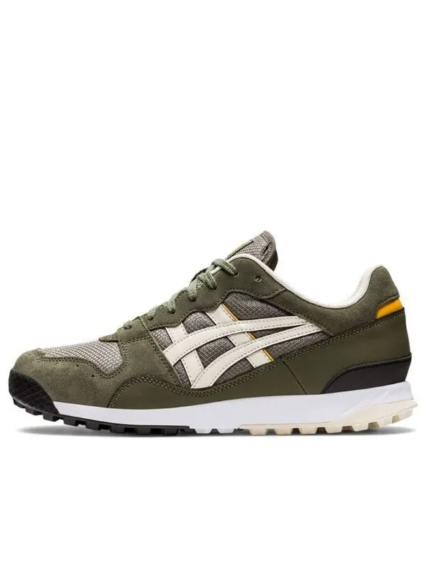 Кроссовки кроссовки horizonia Onitsuka Tiger — изображение 1 из 4, зеленый