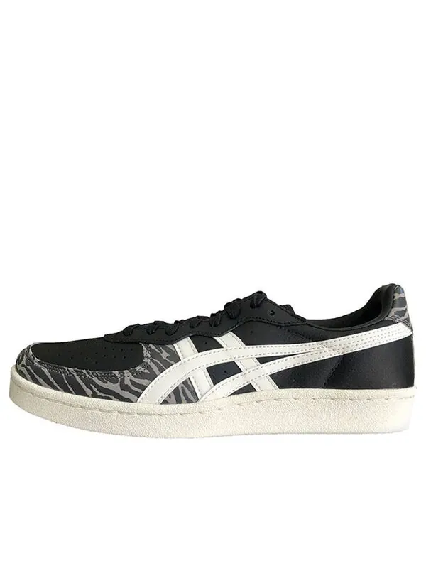 Кроссовки газоншип Onitsuka Tiger — изображение 1 из 4, черный/белый