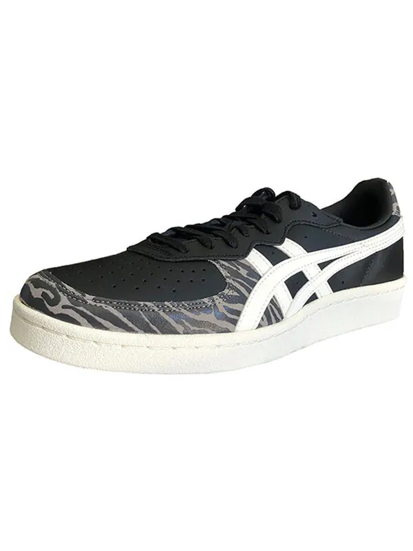 Кроссовки газоншип Onitsuka Tiger — изображение 2 из 4, черный/белый