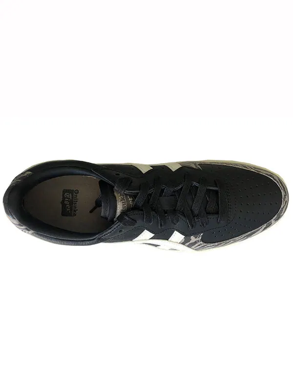Кроссовки газоншип Onitsuka Tiger — изображение 4 из 4, черный/белый