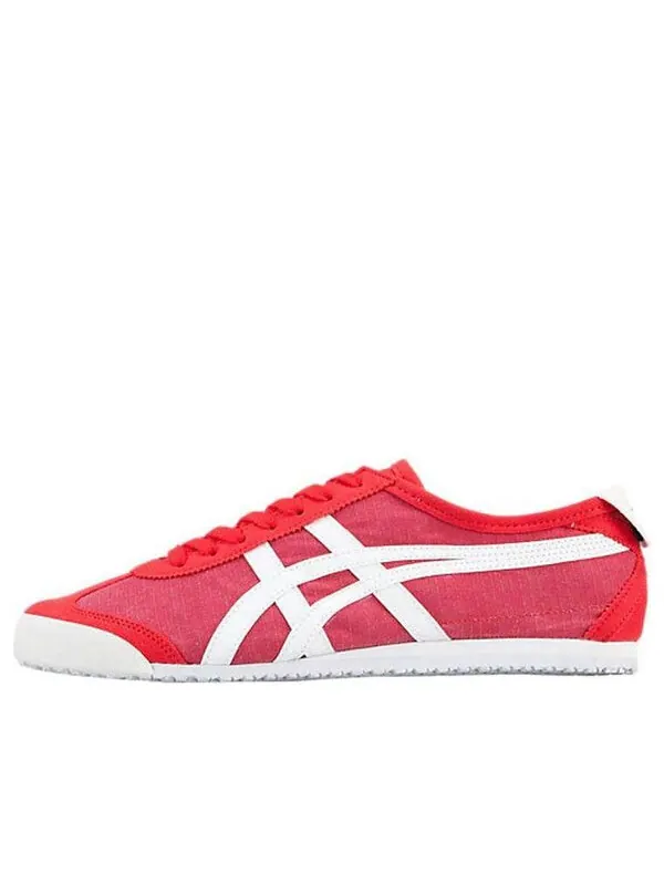 Кроссовки мексика 66 Onitsuka Tiger — изображение 1 из 4, красный