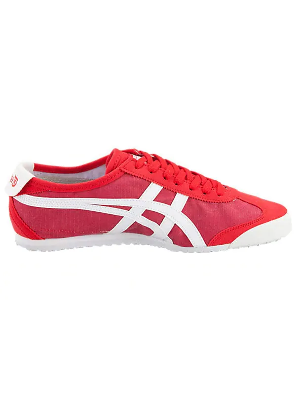 Кроссовки мексика 66 Onitsuka Tiger — изображение 2 из 4, красный