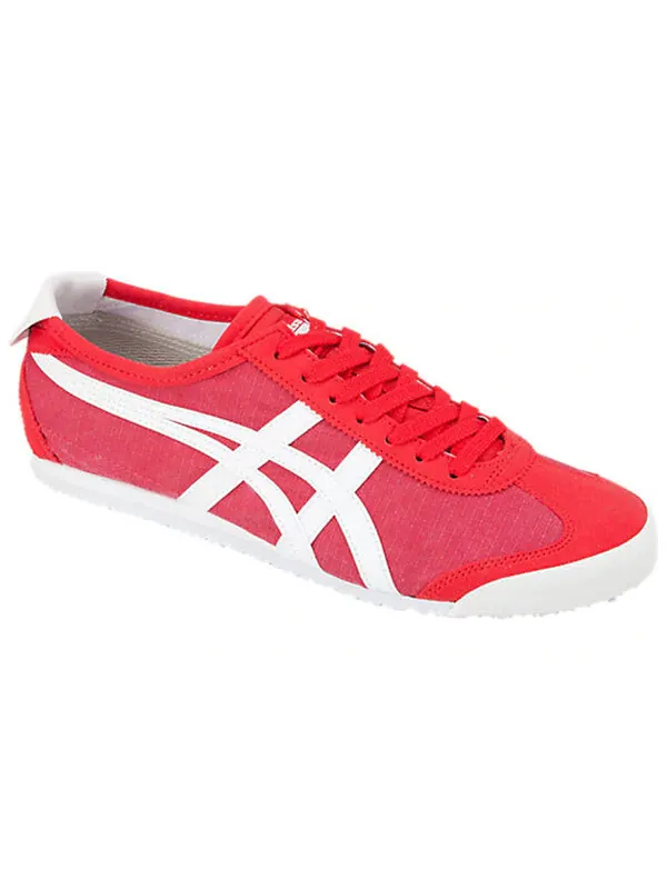 Кроссовки мексика 66 Onitsuka Tiger — изображение 3 из 4, красный