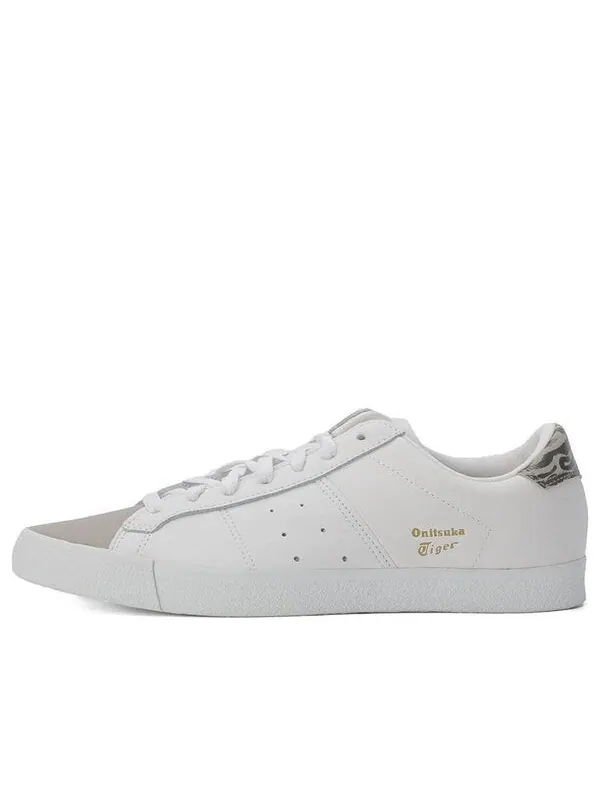 Кроссовки кроссовки газоншип Onitsuka Tiger — изображение 1 из 3, белый/серый/золотистый