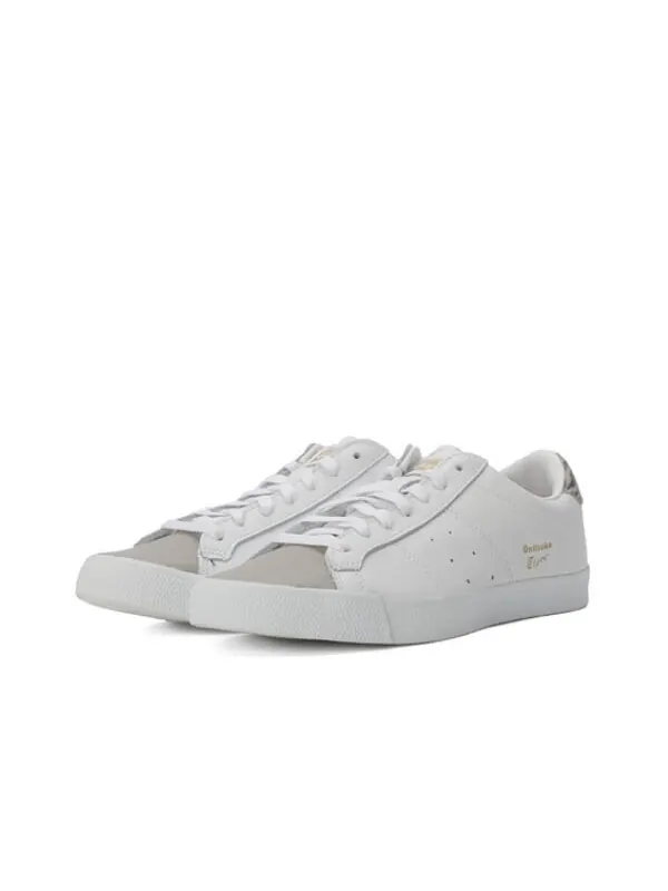 Кроссовки кроссовки газоншип Onitsuka Tiger — изображение 2 из 3, белый/серый/золотистый