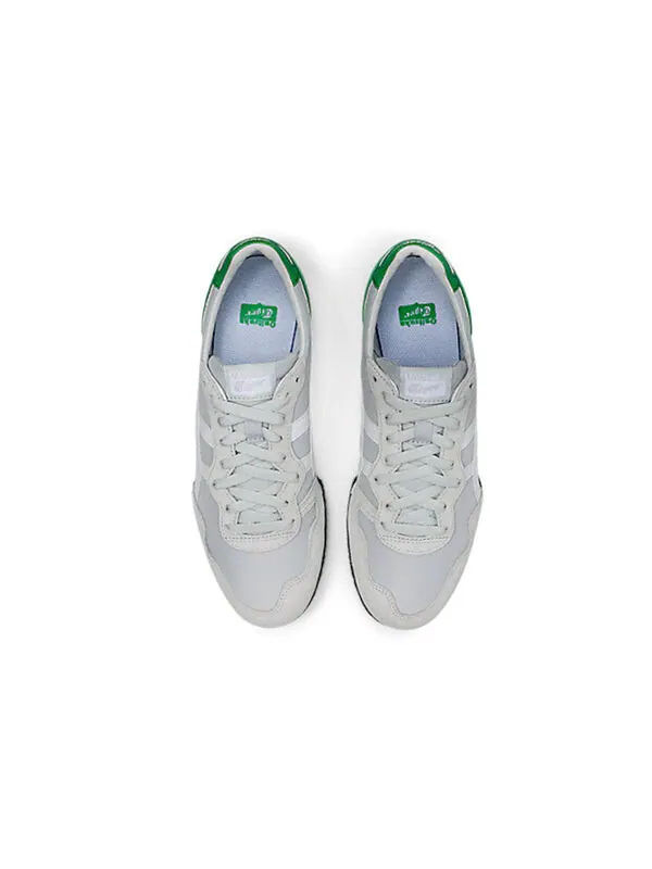 Кроссовки унисекс serrano Onitsuka Tiger — изображение 4 из 4, серый/зеленый