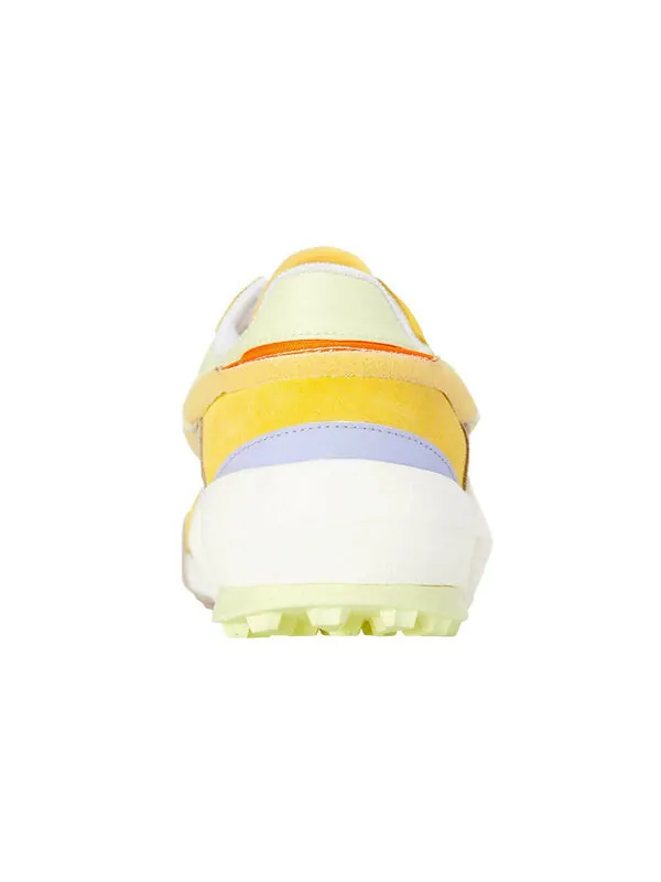 Кроссовки admix runner Onitsuka Tiger — изображение 4 из 4, желтый/серый/белый