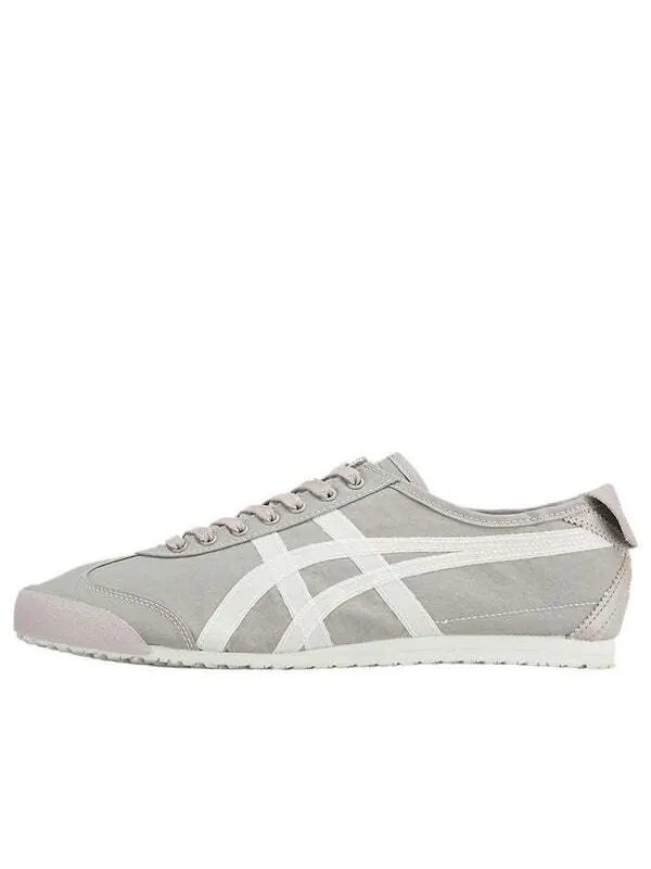 Кроссовки мексика 66 Onitsuka Tiger — изображение 1 из 4, серый/белый