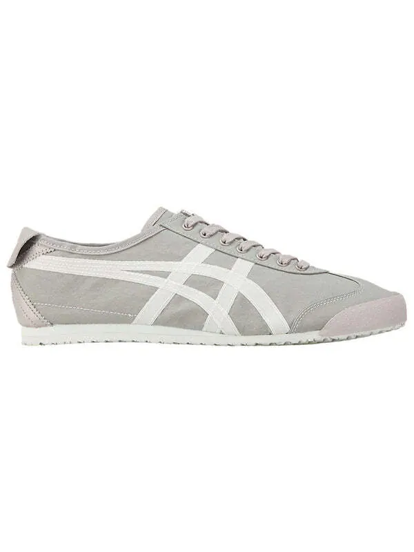 Кроссовки мексика 66 Onitsuka Tiger — изображение 2 из 4, серый/белый