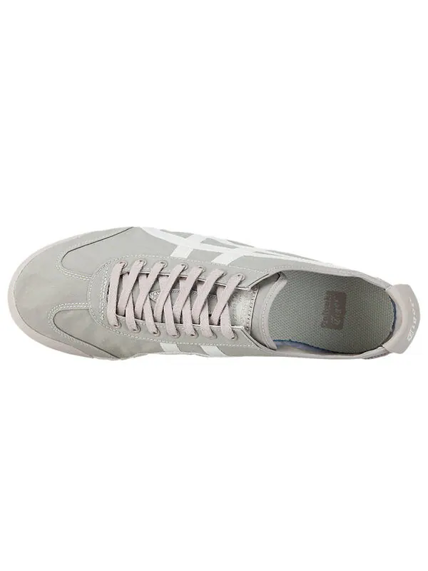 Кроссовки мексика 66 Onitsuka Tiger — изображение 4 из 4, серый/белый
