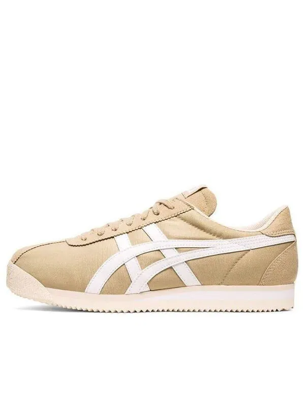 Кроссовки корсар Onitsuka Tiger — изображение 1 из 4, светлый желтый