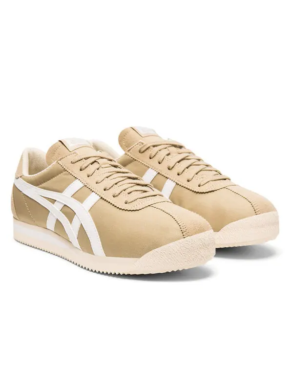 Кроссовки корсар Onitsuka Tiger — изображение 3 из 4, светлый желтый