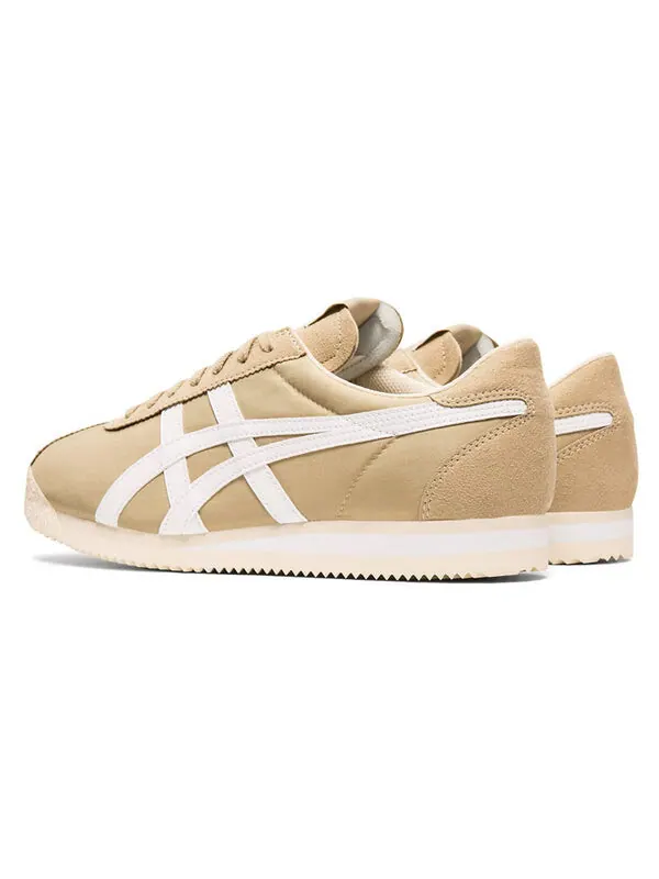 Кроссовки корсар Onitsuka Tiger — изображение 4 из 4, светлый желтый