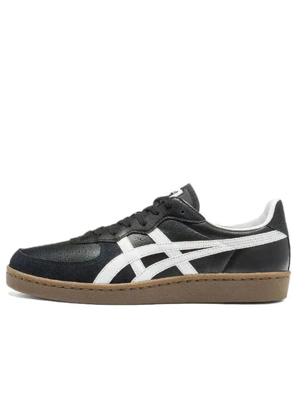 Кроссовки gsm Onitsuka Tiger — изображение 1 из 4, черный/белый/коричневый