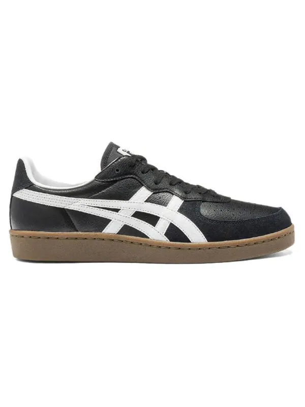 Кроссовки gsm Onitsuka Tiger — изображение 2 из 4, черный/белый/коричневый