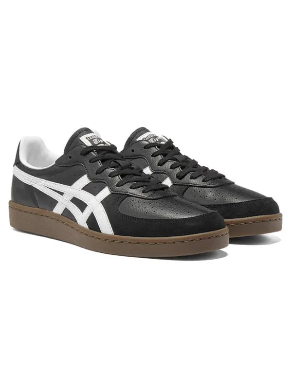 Кроссовки gsm Onitsuka Tiger — изображение 3 из 4, черный/белый/коричневый