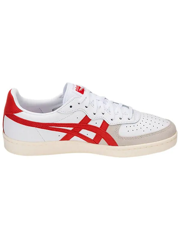 Кроссовки gsm Onitsuka Tiger — изображение 2 из 4, белый/красный