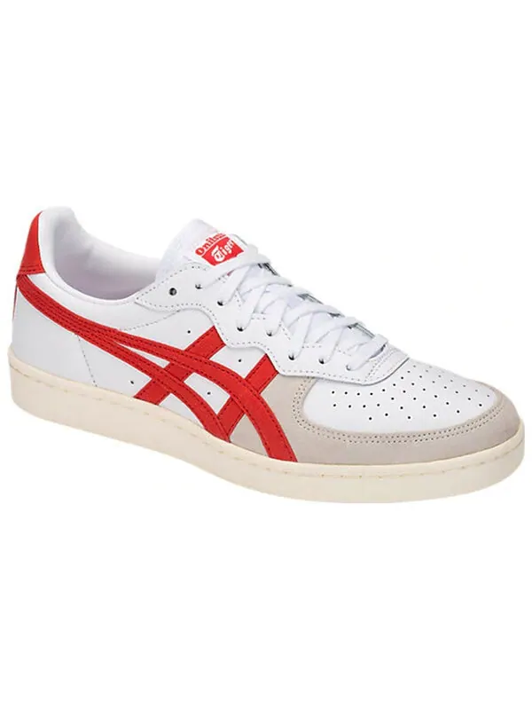 Кроссовки gsm Onitsuka Tiger — изображение 3 из 4, белый/красный