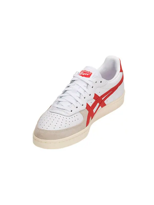 Кроссовки gsm Onitsuka Tiger — изображение 4 из 4, белый/красный
