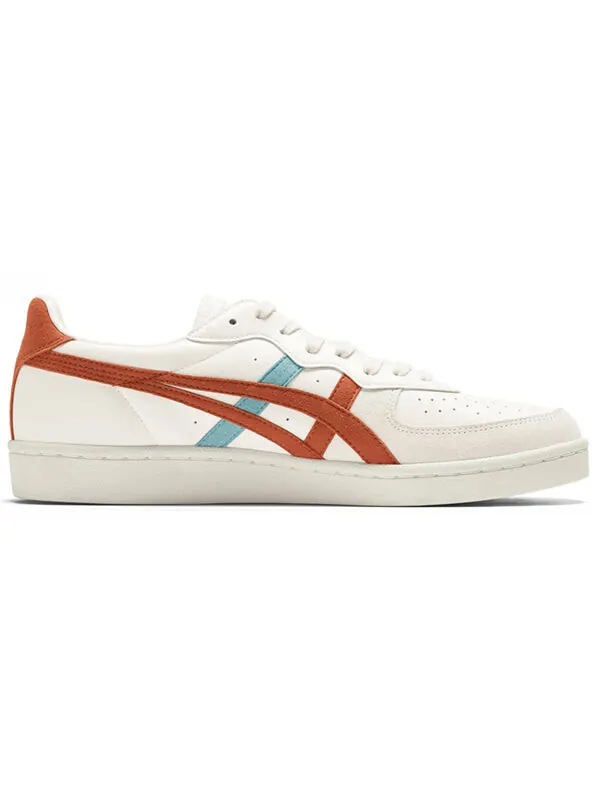 Кроссовки gsm кроссовки Onitsuka Tiger — изображение 3 из 4, кремовый/оранжевый