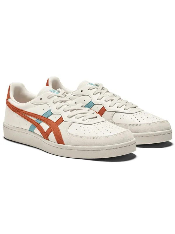 Кроссовки gsm кроссовки Onitsuka Tiger — изображение 4 из 4, кремовый/оранжевый