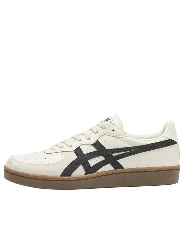 Кроссовки gsm Onitsuka Tiger — изображение 1 из 4, кремовый/черный