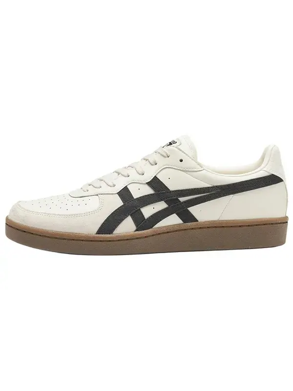 Кроссовки gsm Onitsuka Tiger — изображение 2 из 4, кремовый/черный
