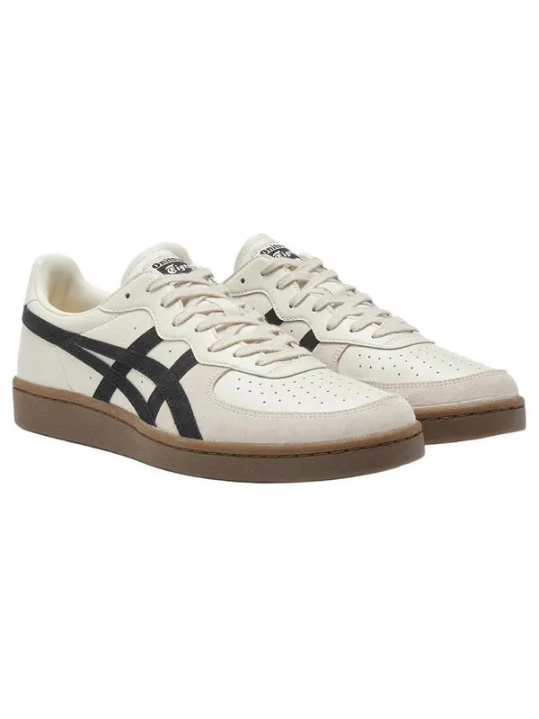 Кроссовки gsm Onitsuka Tiger — изображение 4 из 4, кремовый/черный