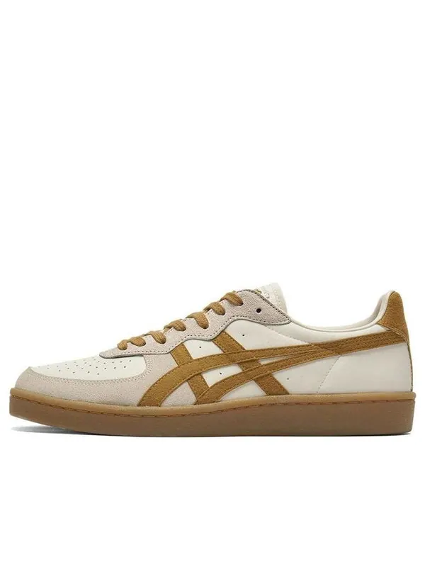 Кроссовки gsm Onitsuka Tiger — изображение 1 из 4, бежевый