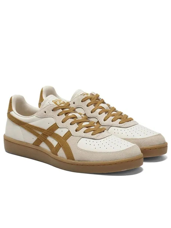 Кроссовки gsm Onitsuka Tiger — изображение 2 из 4, бежевый