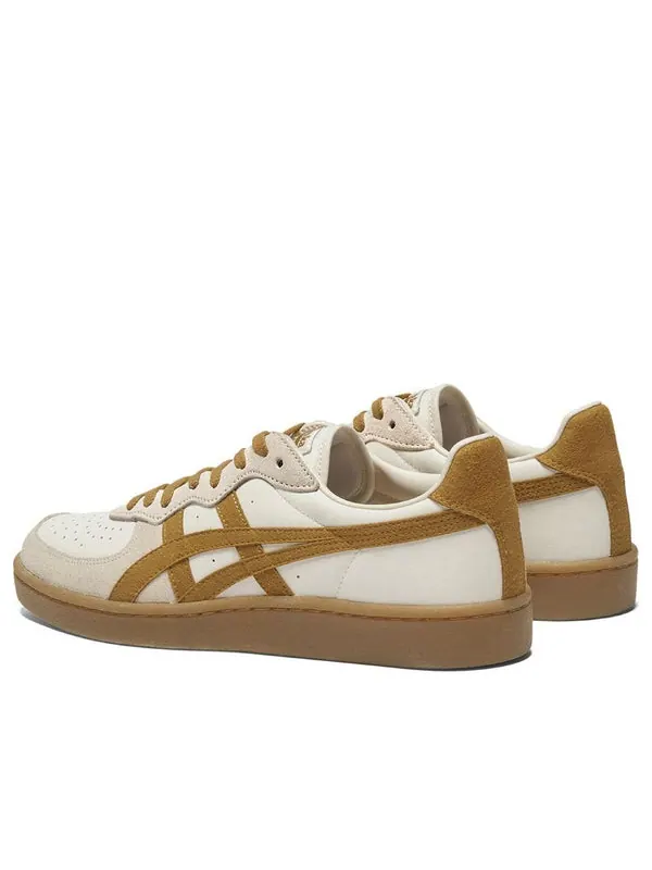 Кроссовки gsm Onitsuka Tiger — изображение 3 из 4, бежевый