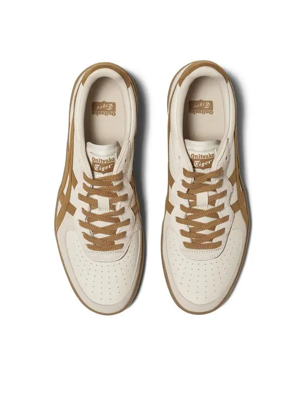 Кроссовки gsm Onitsuka Tiger — изображение 4 из 4, бежевый