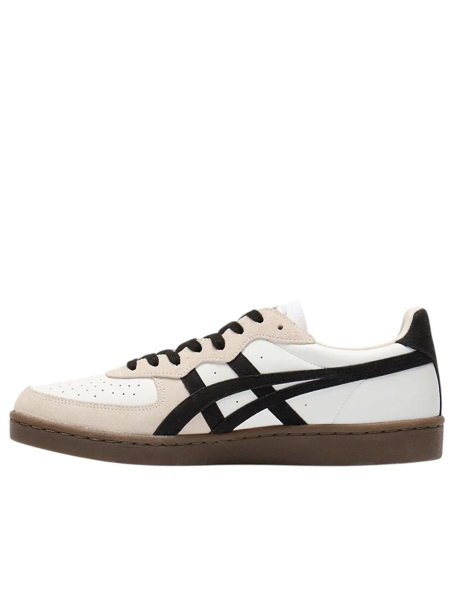 Onitsuka Tiger GSM 'Белый Бежевый Черный' — изображение 1 из 6, белый/бежевый/черный