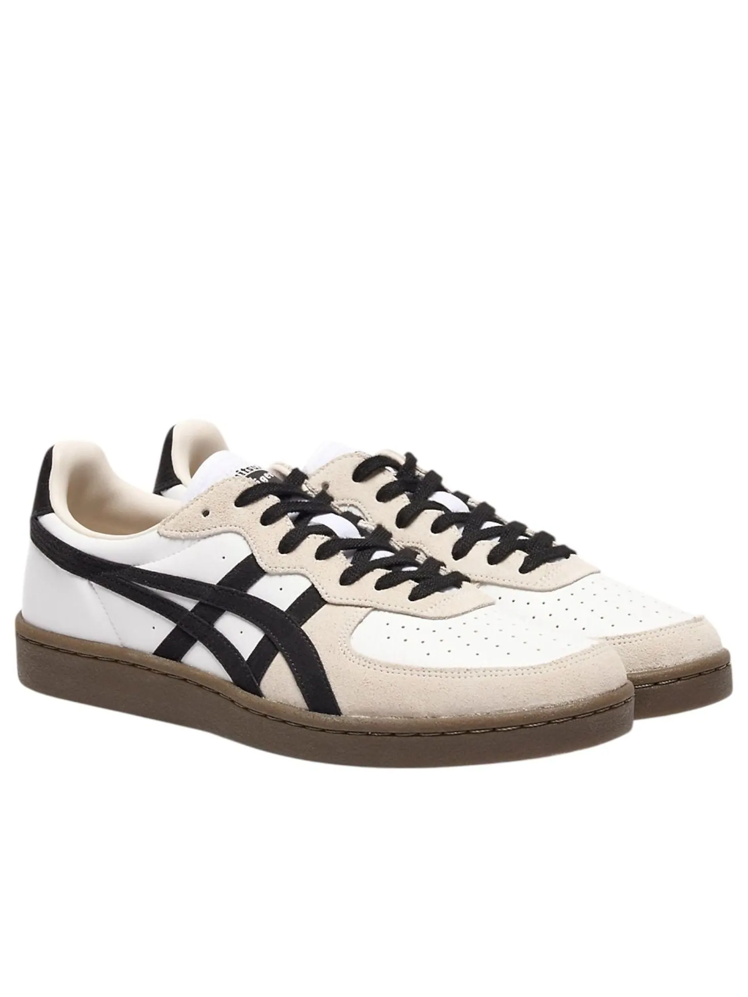 Onitsuka Tiger GSM 'Белый Бежевый Черный' — изображение 3 из 6, белый/бежевый/черный