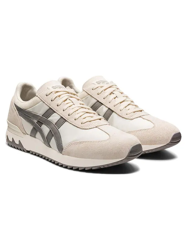 Кроссовки Onitsuka Tiger California 78 EX 'Cream Gray' — изображение 3 из 4, кремовый/серый