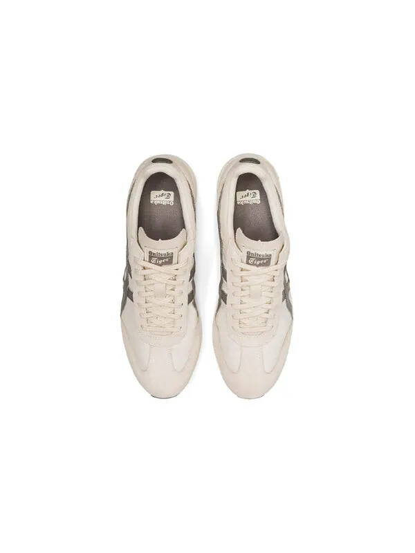 Кроссовки Onitsuka Tiger California 78 EX 'Cream Gray' — изображение 4 из 4, кремовый/серый