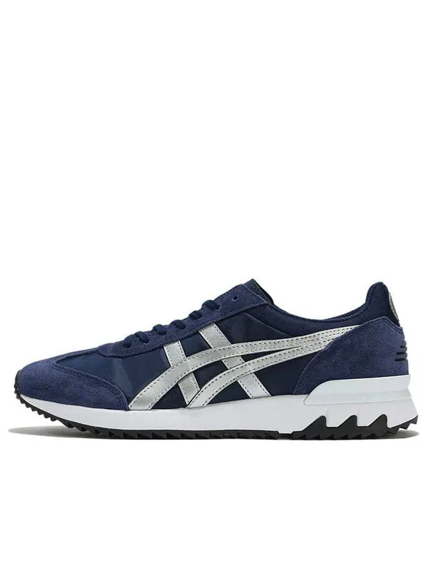 Кроссовки калифорния 78 екс Onitsuka Tiger — изображение 1 из 4, темный синий/белый
