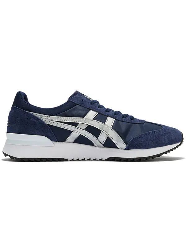 Кроссовки калифорния 78 екс Onitsuka Tiger — изображение 2 из 4, темный синий/белый