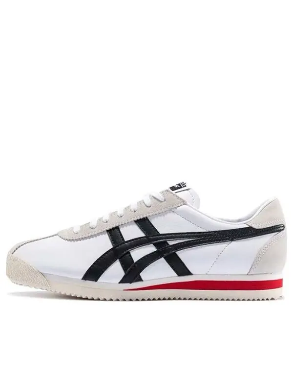 Кроссовки тигр корсар Onitsuka Tiger — изображение 1 из 4, белый/черный