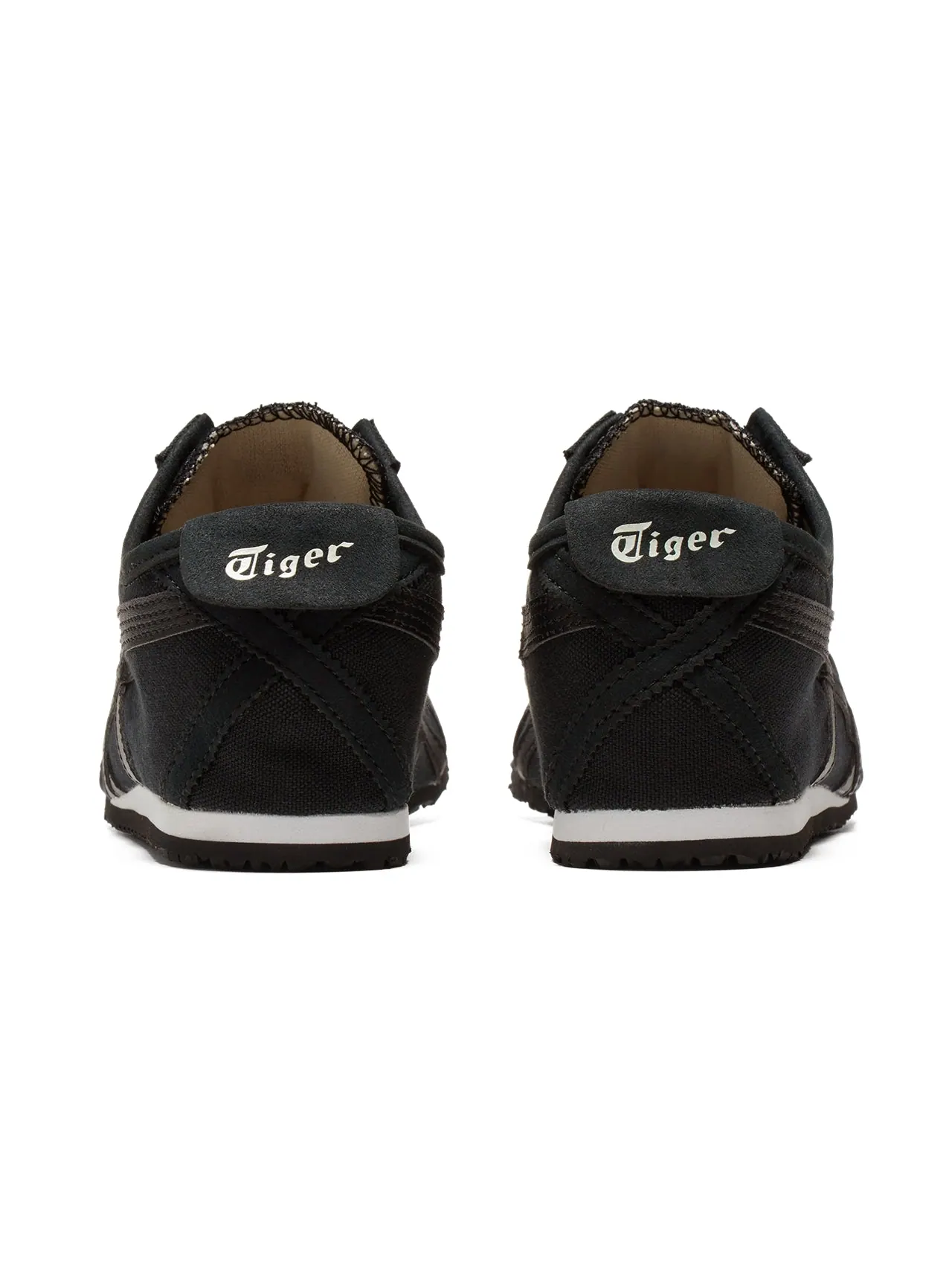 Слипоны Onitsuka Tiger Mexico 66 — изображение 5 из 7, черный/черный
