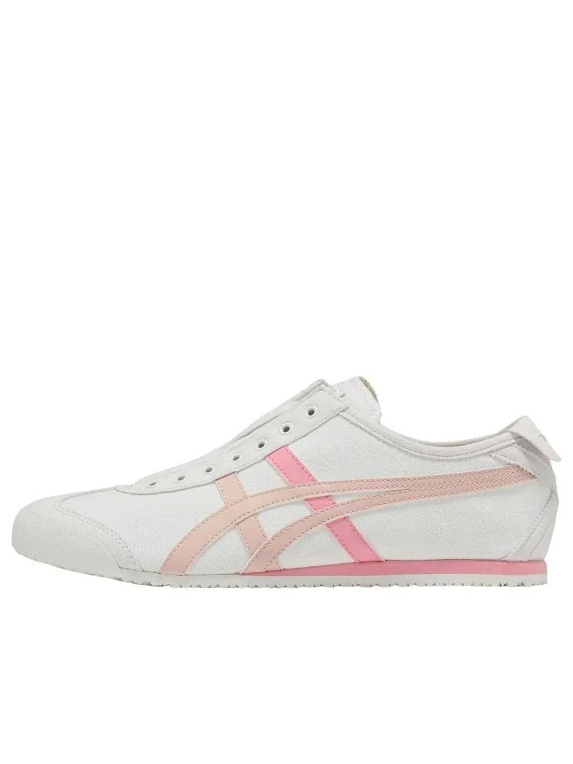 Слипоны Onitsuka Tiger Mexico 66 'White Ginger Peach'