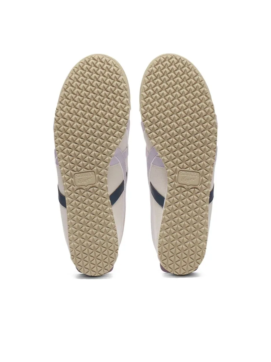 Кроссовки Onitsuka Tiger Mexico 66 Slip-On 'Birch Faded Ash Rock' — изображение 6 из 6, бежевый