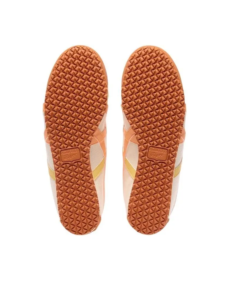 Кроссовки Onitsuka Tiger Mexico 66 Slip-On 'Ivory Summer Dune' — изображение 5 из 6, медь