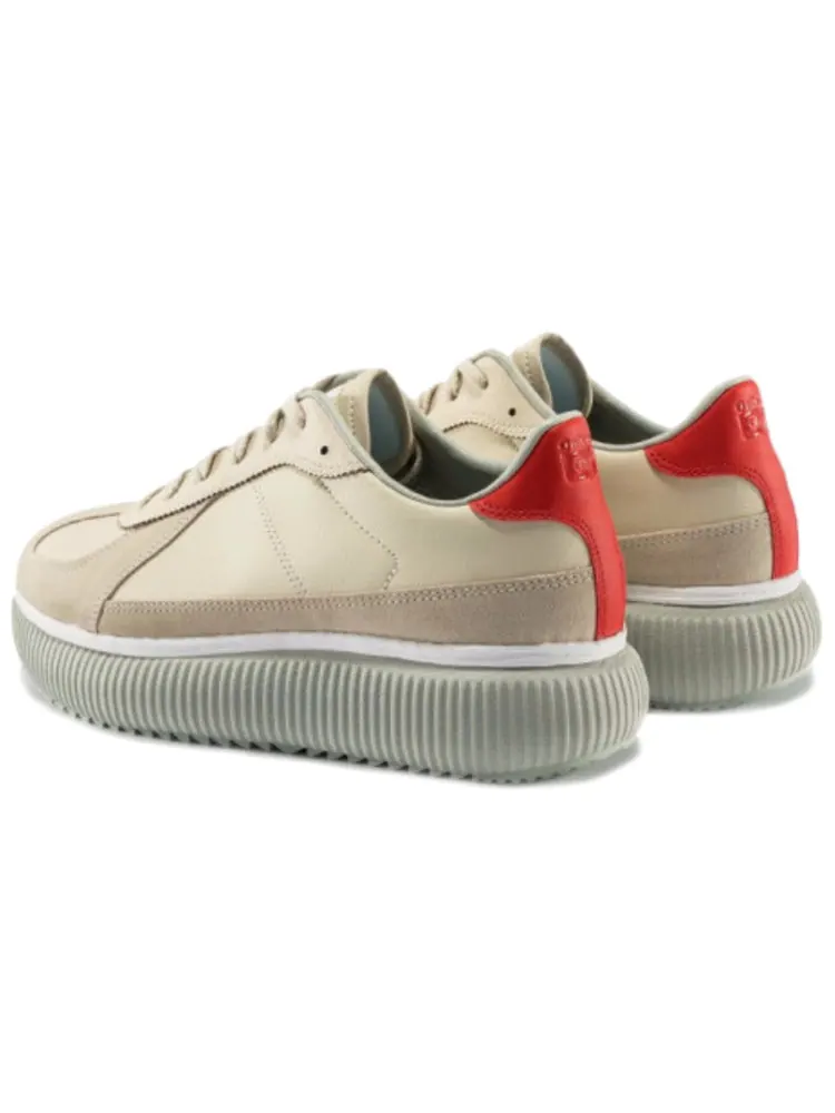 Кроссовки Onitsuka Tiger Delecity 'Creamy' — изображение 3 из 6, бежевый