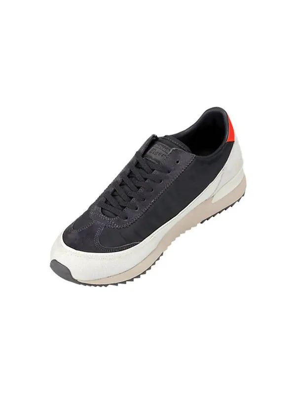 Кроссовки hsinti Onitsuka Tiger — изображение 4 из 4, белый/черный