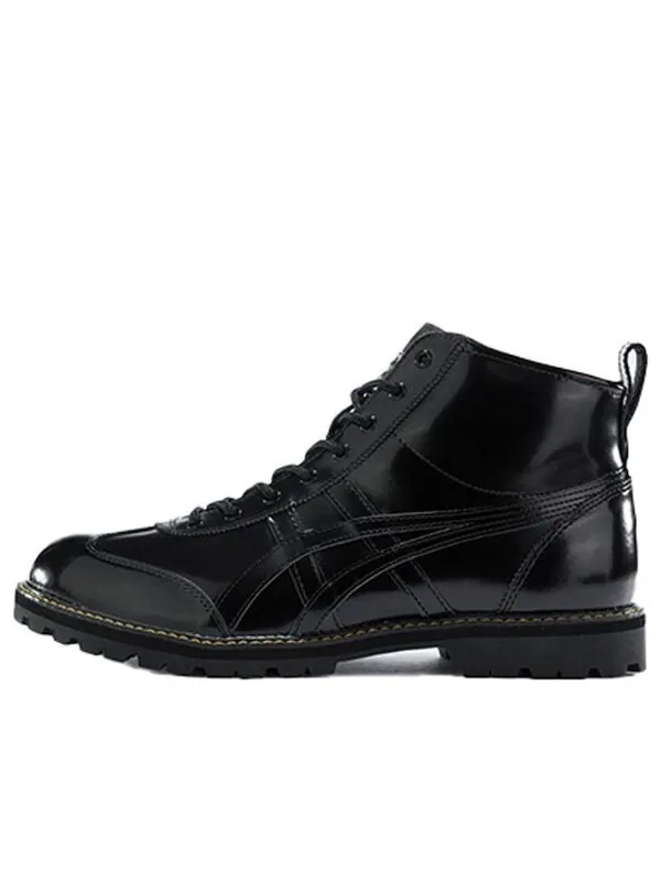 Ботинки Marten rinkan boots низкие ботинки martin Onitsuka Tiger — изображение 1 из 4, черный