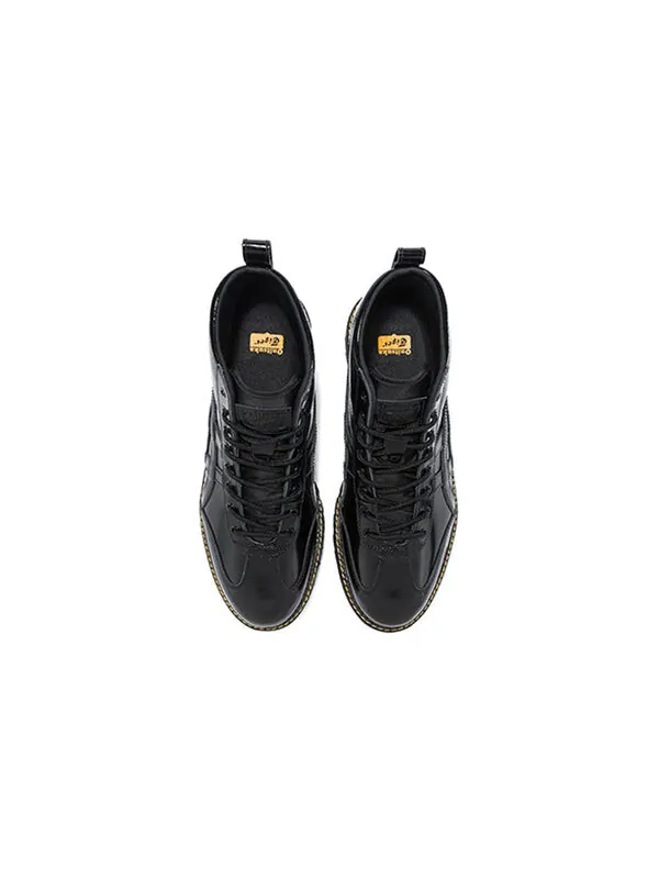 Ботинки Marten rinkan boots низкие ботинки martin Onitsuka Tiger — изображение 4 из 4, черный