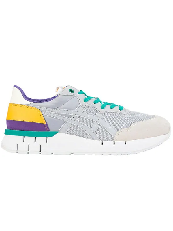 Кроссовки rebilac runner Onitsuka Tiger — изображение 2 из 4, серый