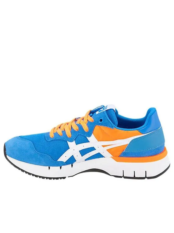 Кроссовки rebilac runner унисекс оранжевый Onitsuka Tiger — изображение 1 из 4, мульти